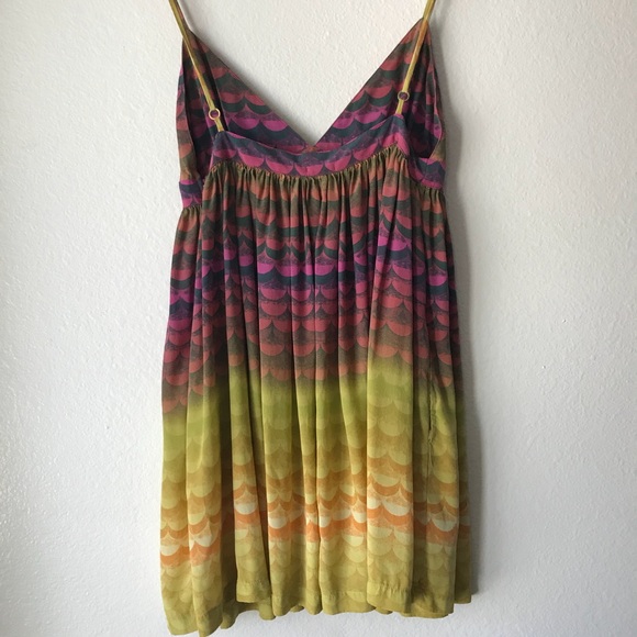 Shay Todd silk top/dress - Picture 5 of 8